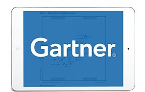 Fusion - Episerver - Gartner Magic Quadrant for Web Content Management