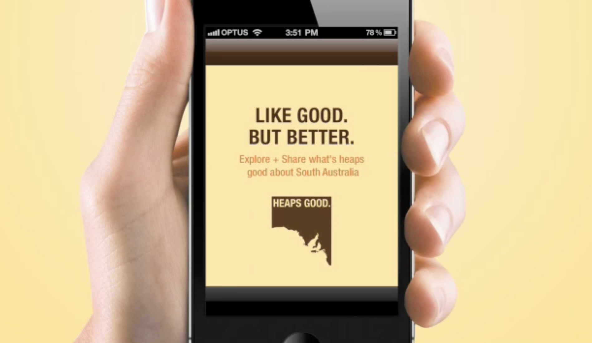 Fusion creates HeapsGood iPhone App