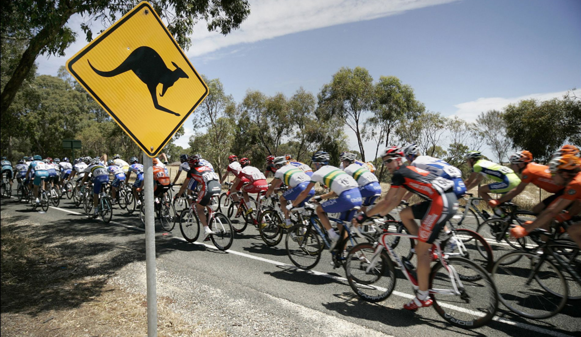 Santos Tour Down Under