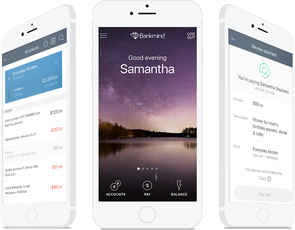 Mobile Banking Platform