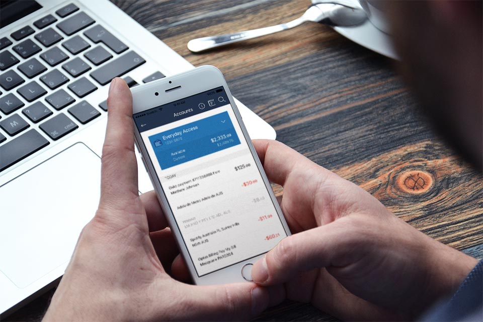 Mobile Banking Platform