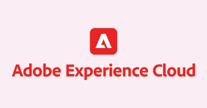 Adobe Experience Cloud