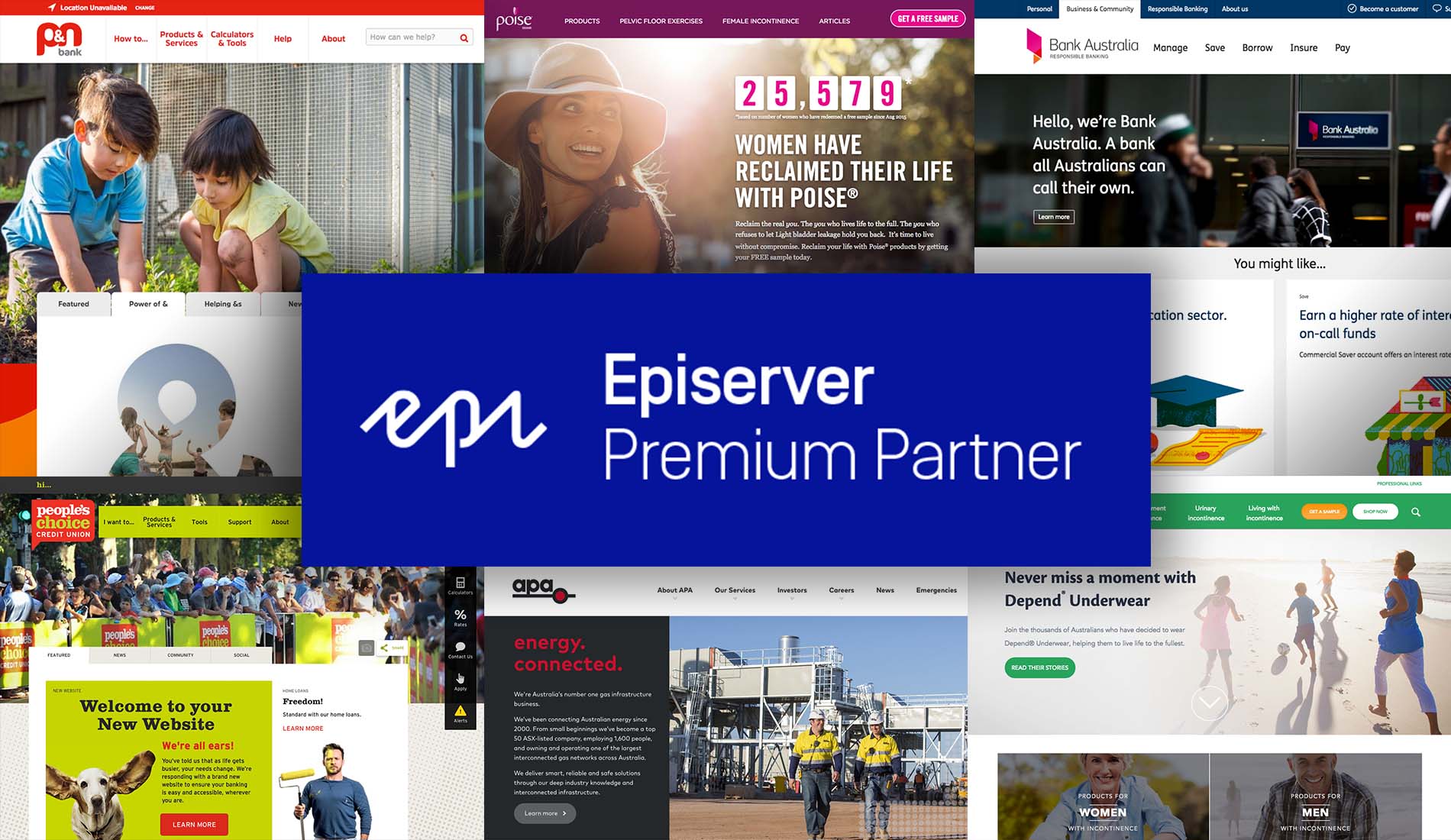 Fusion certified as Episerver Premium Partner
